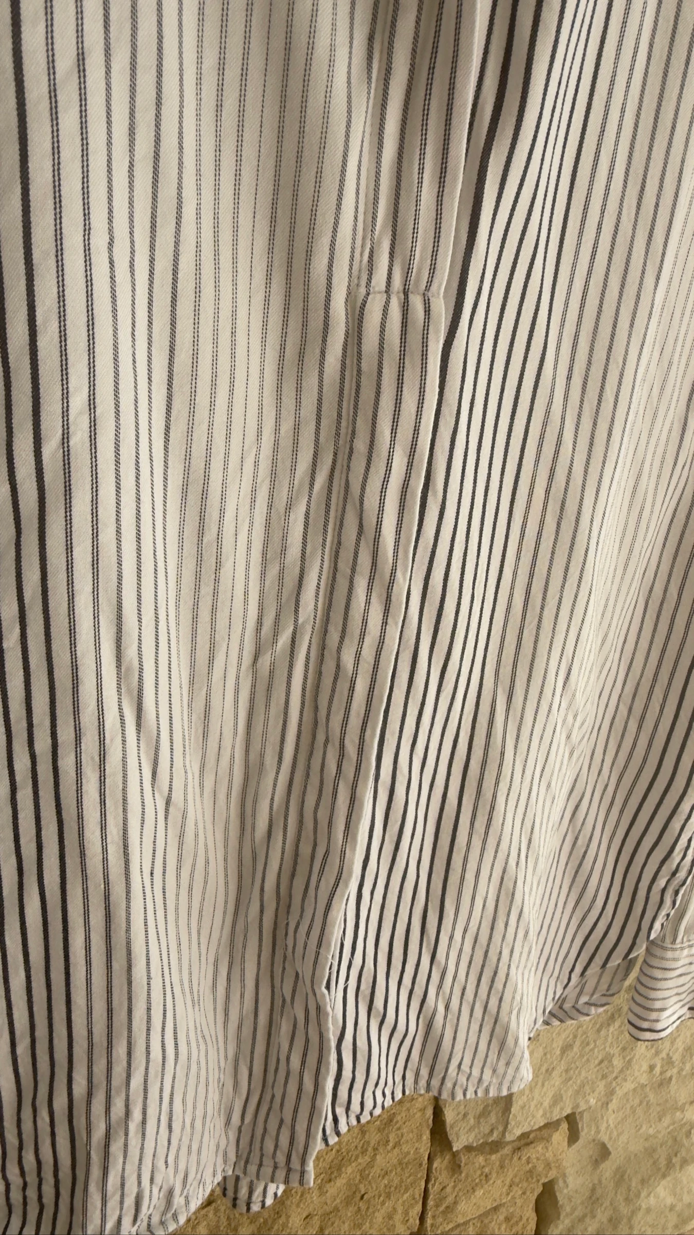 Camisa rayas mujer Talla M de Mango – photo 6